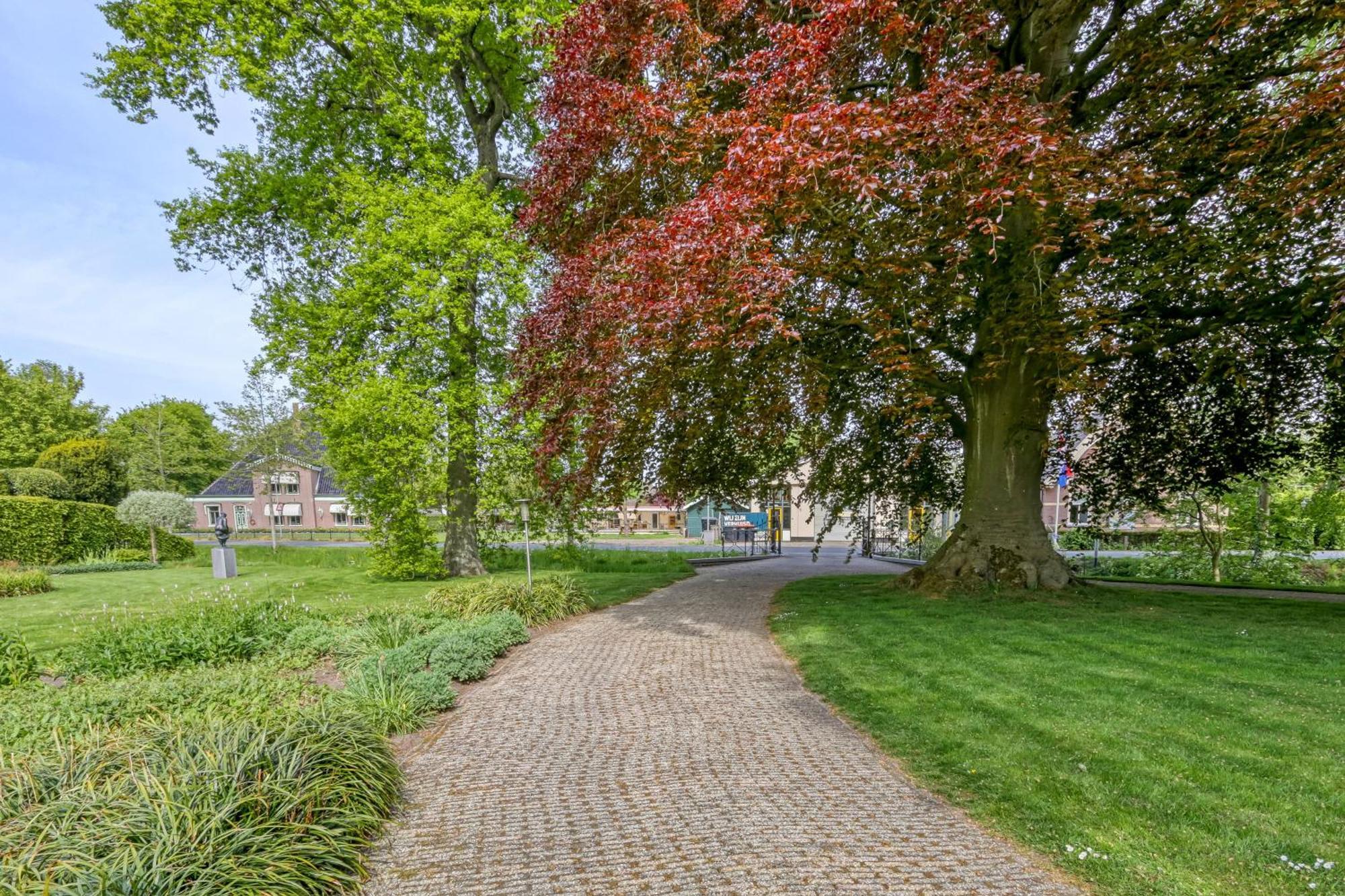 Villa Abbekerk - Bed & Breakfast Exteriér fotografie